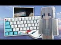 Bedwars Keyboard & Mouse Sounds With HANDCAM