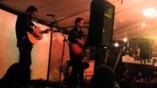 House of heroes acoustic version by your side