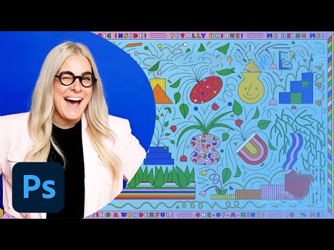 Find Your Personal Illustration Style with Meg Lewis - 1 of 2 | Adobe Creative Cloud