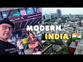 Modern India 🇮🇳 Bangalore India's Tech Capital