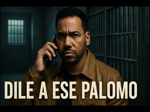 Romeo Santos – Dile a Ese Palomo 💔 [Bachata 2025] (Creación con IA, No Oficial)”