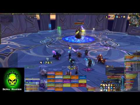 Guldan Heroic 1st Kill