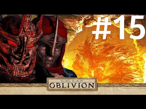 The Elder Scrolls IV: Oblivion - Walkthrough Part 15 - The Gray Prince