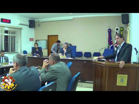 Tribuna Vereador Ginho terça- feira dia 27 de Fevereiro 2018