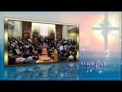 Grup de fete Biserica Elim Timisoara "Eu si casa mea vom sluji Domnului"