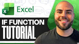 How To Use the IF function on Excel (2026): Easy Tutorial