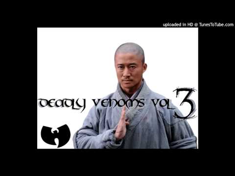 Wu Corp Army - Burnin Scrolls