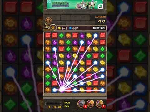 Jewels Temple level 249