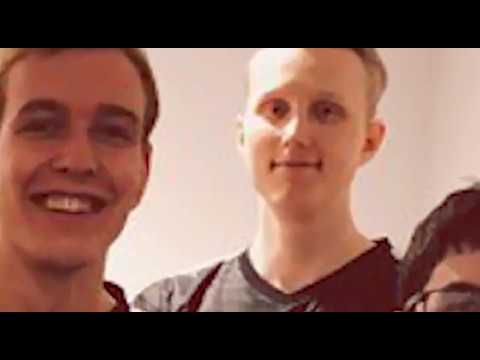 "..., keep smiling" -TSM Zven