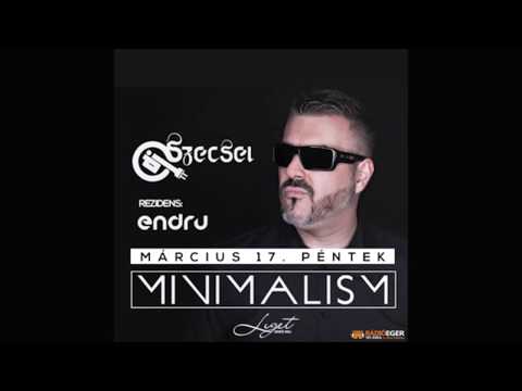 Dj Szecsei-2017.03.17. - Minimalism - Liget Dance Hall, Eger - Friday