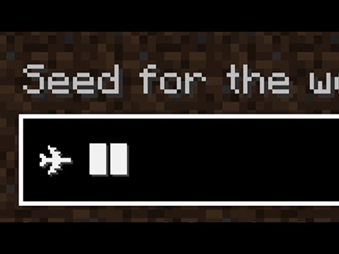 steveee - never enter this minecraft seed...