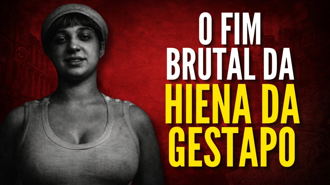 🔎 A história sombria de Violette Morris – A mulher mais temida da França ocupada