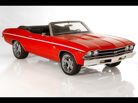 1969 Chevrolet Chevelle (CC-1918563) for sale in Des Moines, Iowa