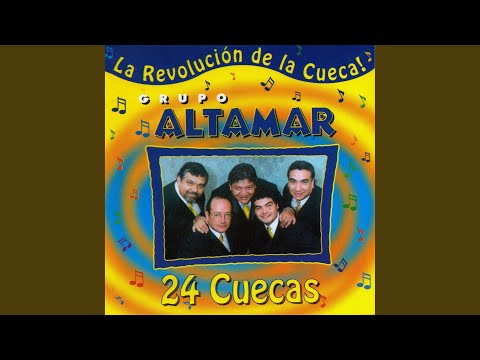 Diosa De La Cueca - Altamar