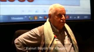 Necmeddin İlgen - Kainat Büyük Bir Kitaptır