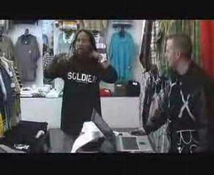 Ken Ring and Smif n Wessun at Recognize