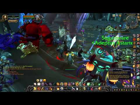 World of Warcraft: Shadowlands- Pre-Patch Event- Rare Elite: Falric