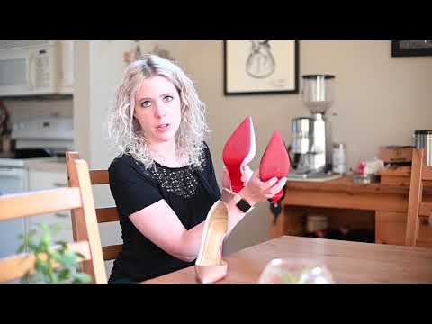 Christian Louboutin Iriza Roundup and Review