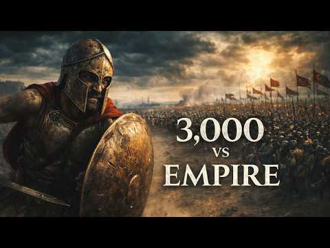 When 3,000 Greeks Defied an Empire — The Battle of Marathon