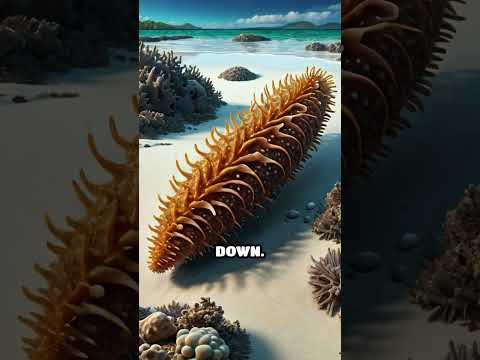 The Hidden Heroes of the Ocean: Sea Cucumbers