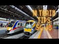 10 Tips On How To Take Train From Singapore (Woodlands) to Malaysia (JB Sentral) 乘搭KTM火車從新加玻到柔佛