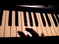 Chingy - Paperman piano tutorial 