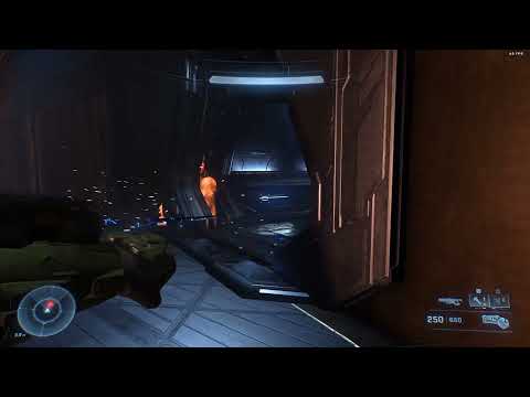 Halo Infinite: Harbinger on Legendary (with all deaths)