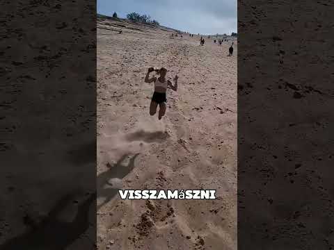 A világ legveszélyesebb strandja 😨