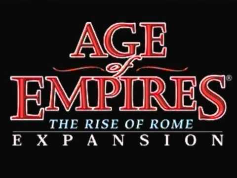 Age of Empires : The Rise of Rome - OST - Track 07 [1080p] (Lossless audio)