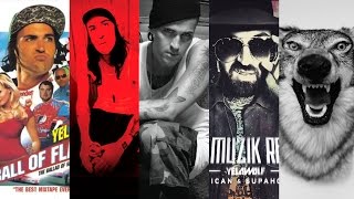 Yelawolf- Box Chevy 1, 2, 3, 4, and 5 (NOW WITH LYRICS!)