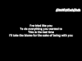 Linkin Park - Pushing Me Away | Lyrics on screen ...