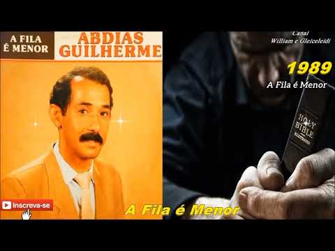 Abdias Guilherme - A Fila é Menor 1989