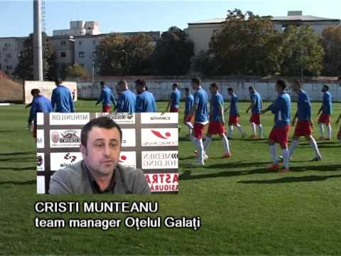 SPORT / Știre Etv - Omogenizare rapidă!