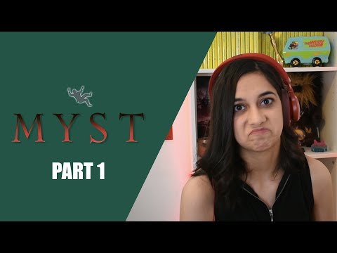 Replaying The One Game I Despise | Let's Play Myst (Part 1)