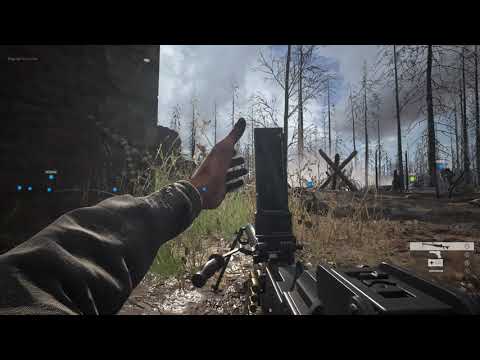 Hell Let Loose with an LMG (2/3)