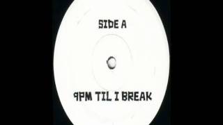 ATB - 9pm Till I Break