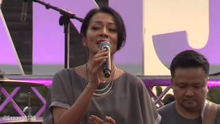 Download lagu Rida Sita Dewi - Satu Bintang di Langit Kelam @ Prambanan Jazz 2019 [HD] mp3