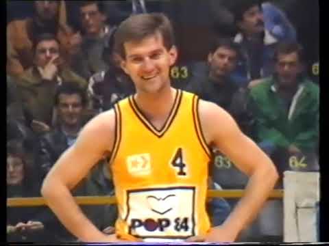 Liga europea 90/91 Pop 84 Split- Bayern Leverkusen