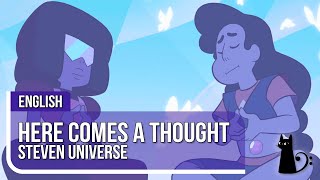 &quot;Here Comes A Thought&quot; (Steven Universe) Vocal Cover by Lizz Robinett