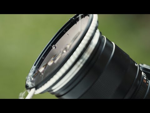 NISI FILTRAS ND-VARIO 1-5 STOPS TRUE COLOR 67mm video