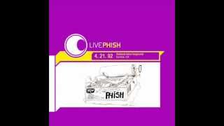 Phish - 1992/04/21 "NICU"