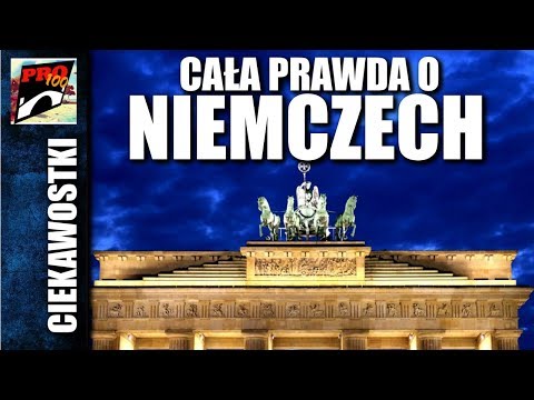NIEMCY - 102 FAKTY