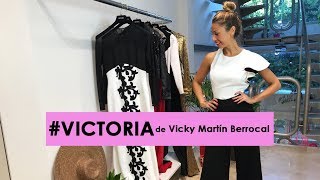 VICTORIA: La colección de vestidos de fiesta y boda de Vicky Martín Berrocal en OTTRO