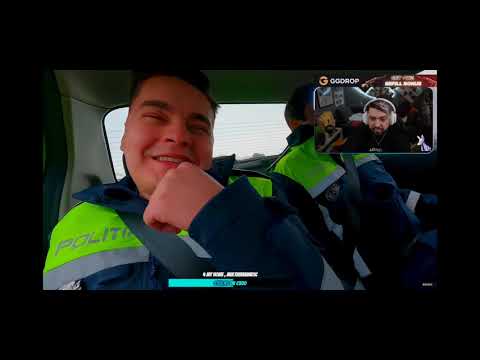 ImoGen reacționează la Selly - AM FOST POLIȚIST 24 DE ORE