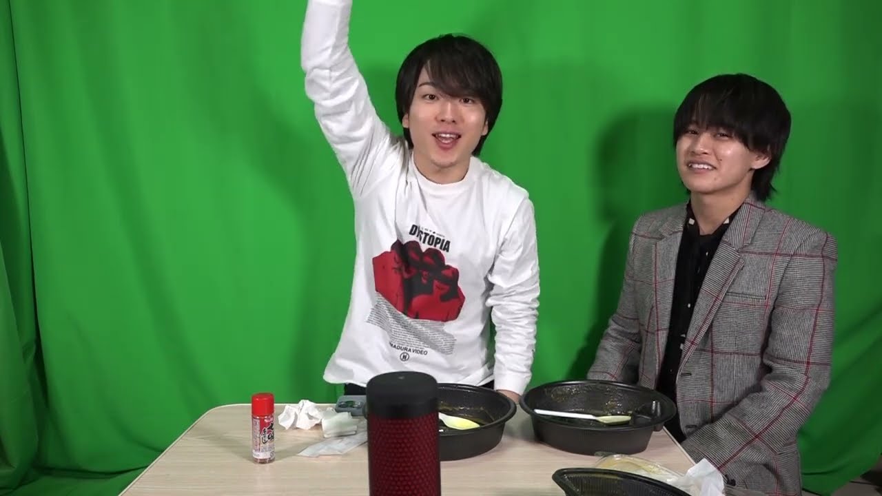 TikTokの大大大大大出世おばさんついて熱く語る