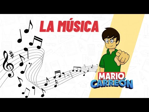 🎶 La Música 🎸🎺