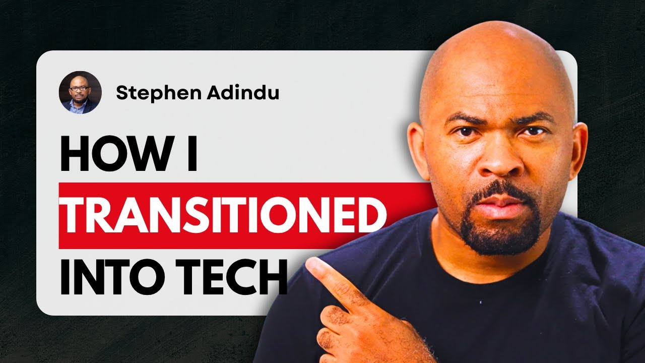 How I Pivoted Into a 6-Figure Tech Career - Without Coding