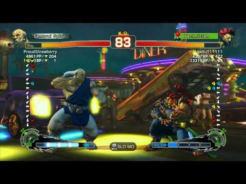 ProudStrawberry (Gouken) vs galtu (Akuma) - SSF4 Arcade Edition Xbox Live Ranked Match