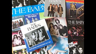 The Babys : Silver Dreams: Complete Albums 1975 - 1989 :6CD Box Set : Video Review