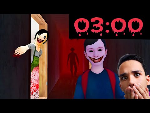 SCHOOLBOY RUNAWAY AS 3 DA MANHÃ 😥😰